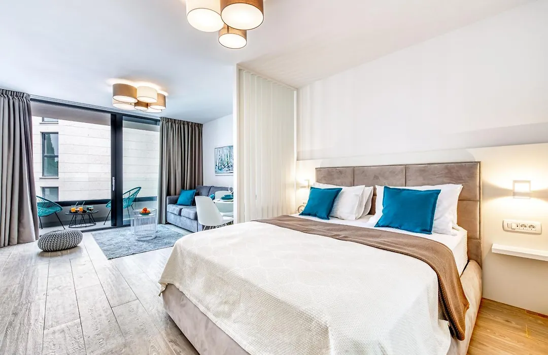 Central Deluxe Studio Dubrovnik